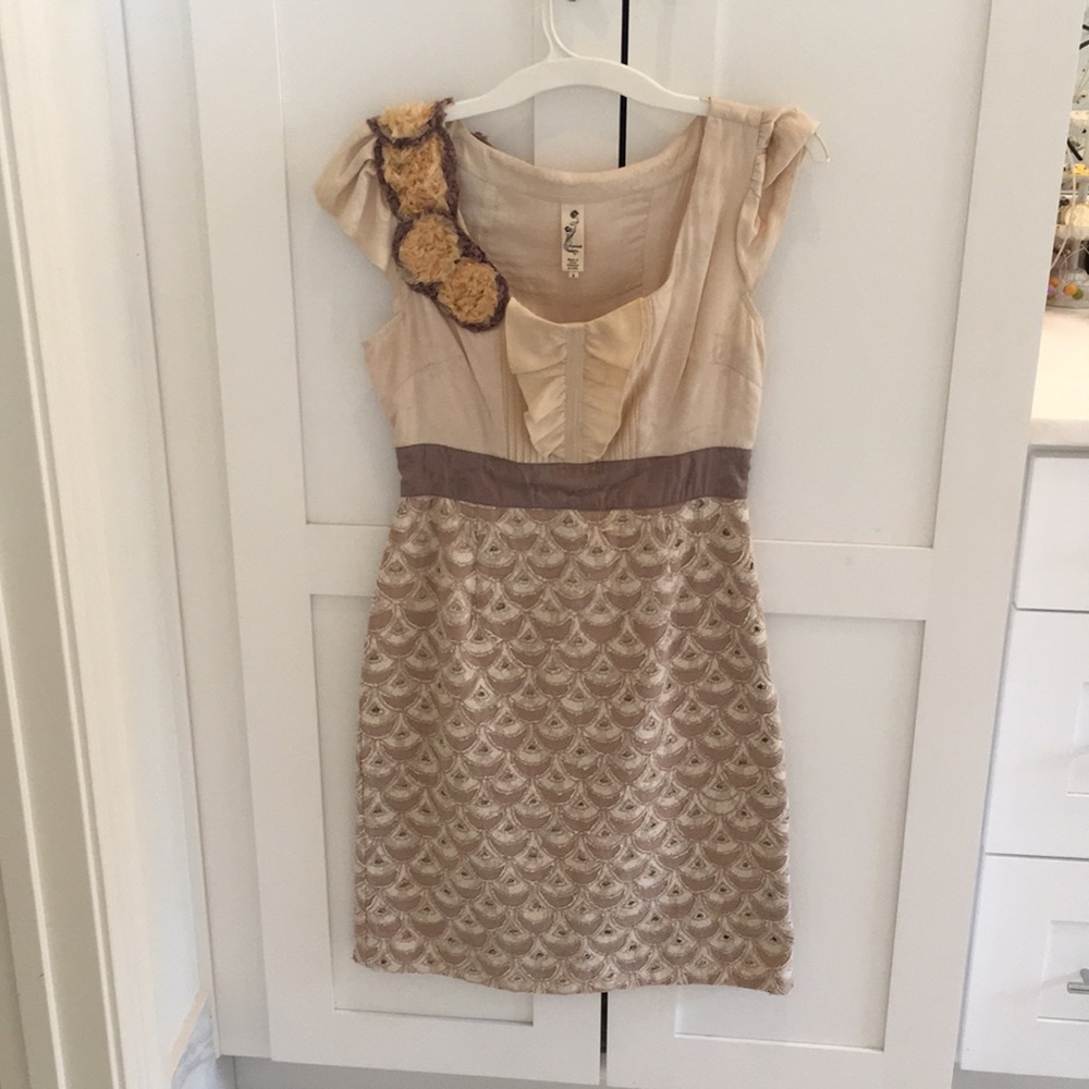 Anthropologie dress